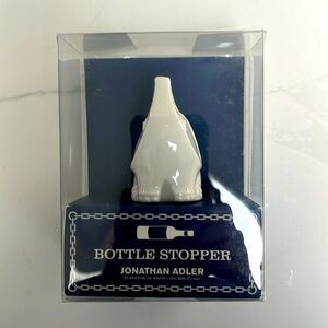 Jonathan Adler bottle stopper